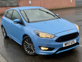Ford Focus feature image