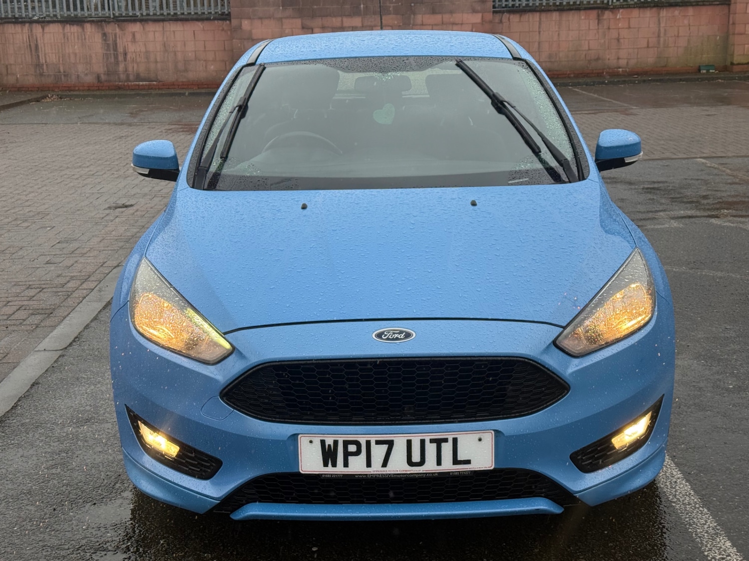 Used Ford Focus 2017 for sale - 77851683: Photo 2