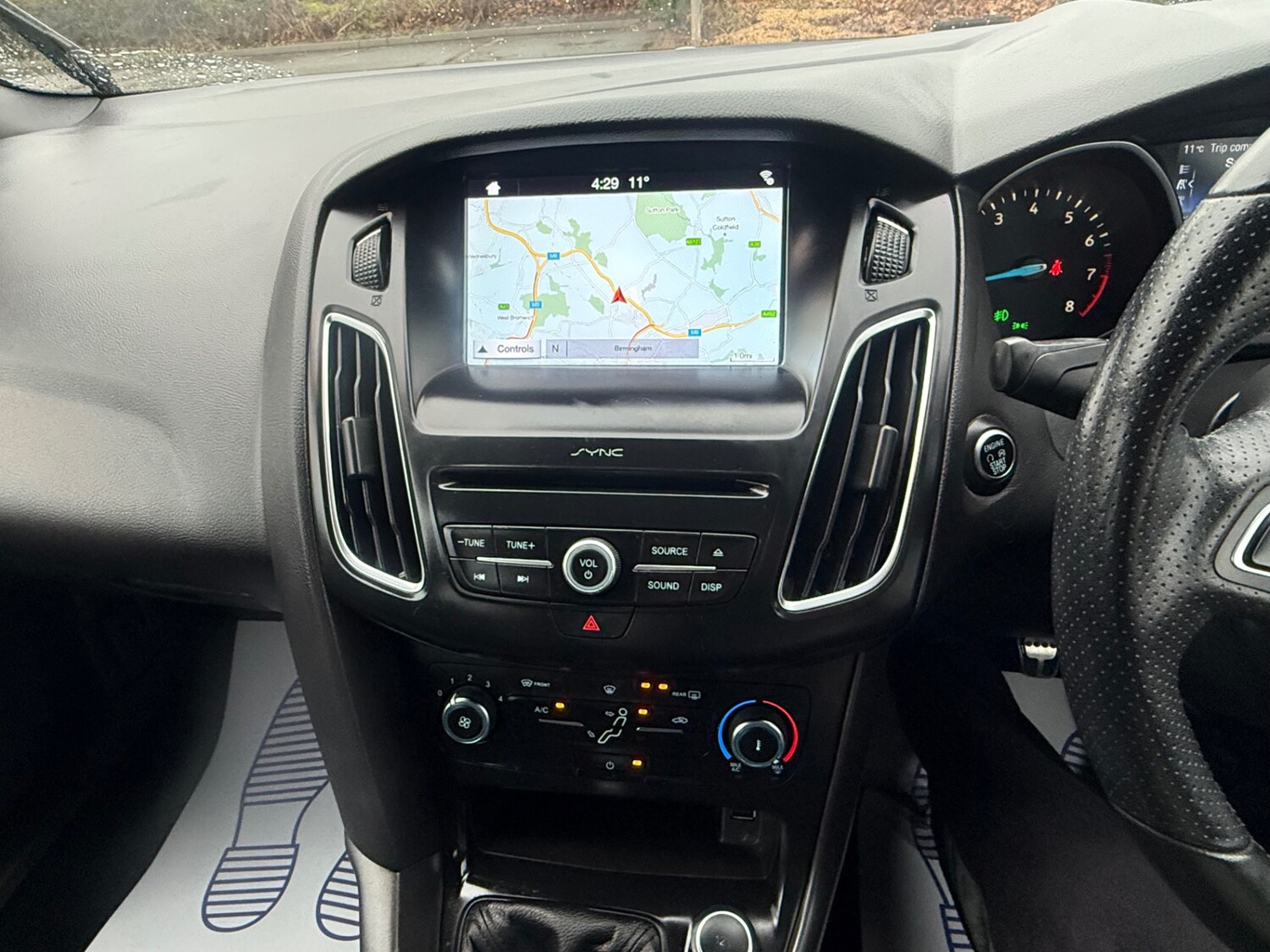 Used Ford Focus 2017 for sale - 77851683: Photo 20