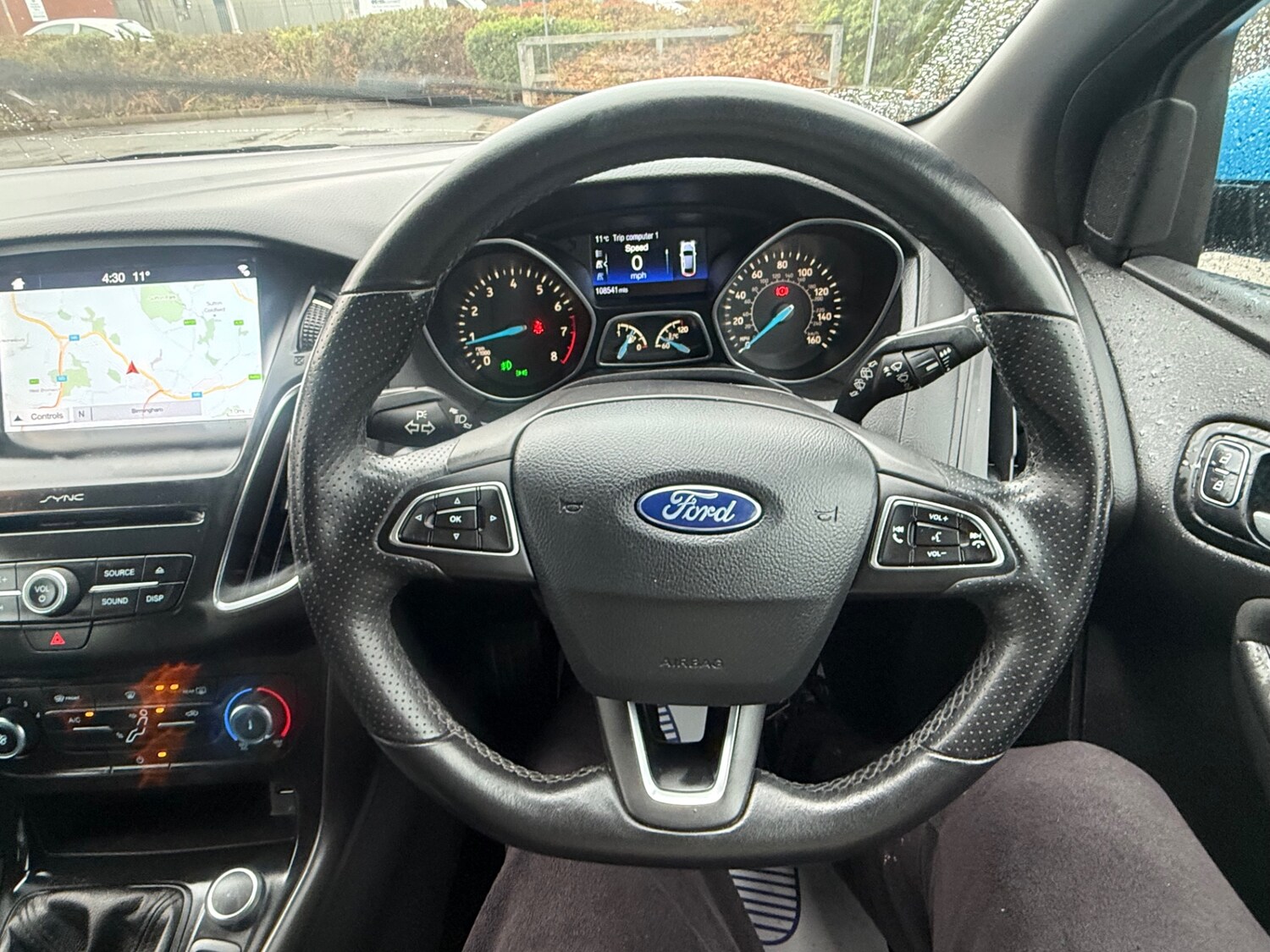 Used Ford Focus 2017 for sale - 77851683: Photo 24