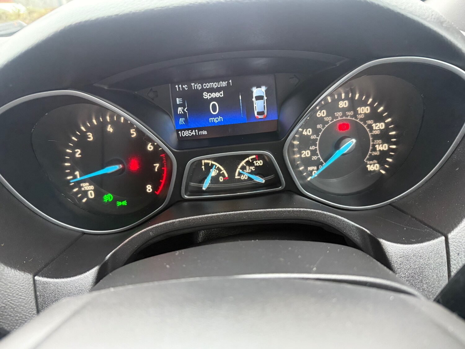 Used Ford Focus 2017 for sale - 77851683: Photo 25