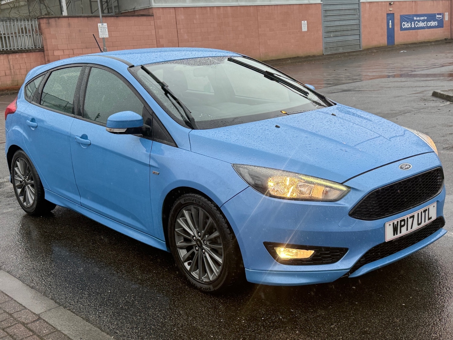 Used Ford Focus 2017 for sale - 77851683: Photo 4