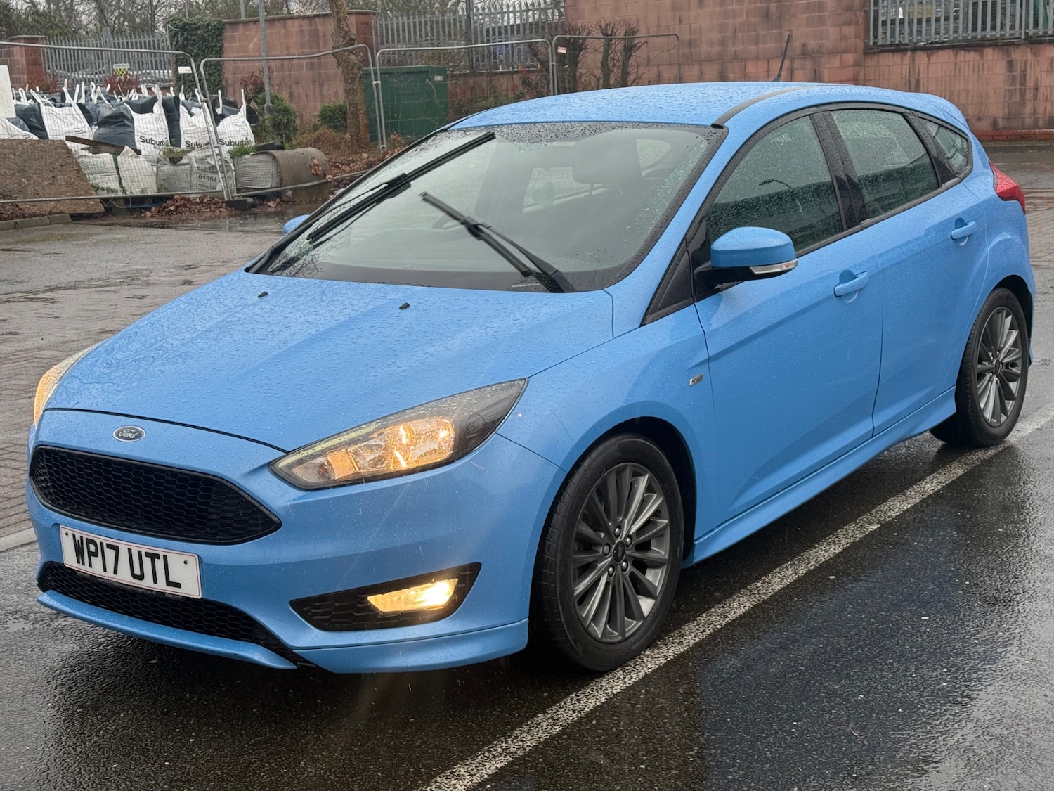 Used Ford Focus 2017 for sale - 77851683: Photo 5
