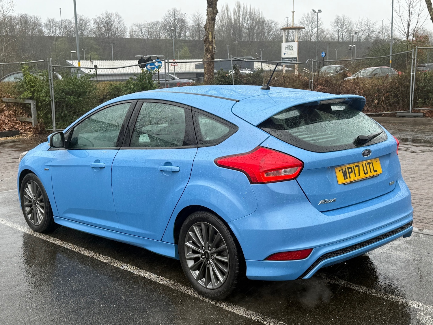 Used Ford Focus 2017 for sale - 77851683: Photo 7
