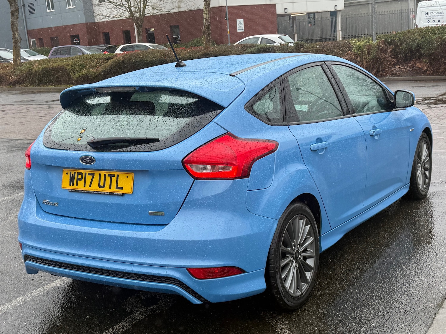 Used Ford Focus 2017 for sale - 77851683: Photo 9