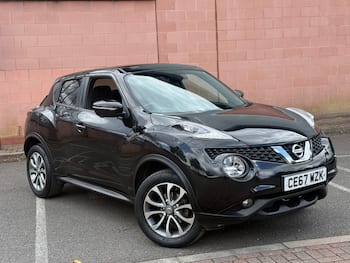 Used Nissan Juke 2017 for sale - 79585501: Photo