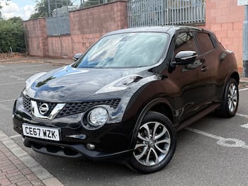 Used Nissan Juke 2017 for sale - 79585501: Photo