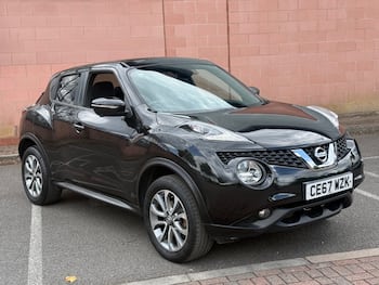 Used Nissan Juke 2017 for sale - 79585501: Photo