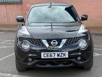 Used Nissan Juke 2017 for sale - 79585501: Photo