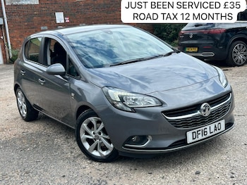 Used Vauxhall Corsa 2016 for sale - 75491469: Photo