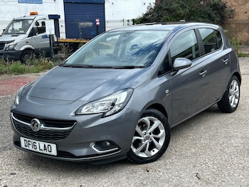 Used Vauxhall Corsa 2016 for sale - 75491469: Photo