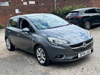 Used Vauxhall Corsa 2016 for sale - 75491469: Photo