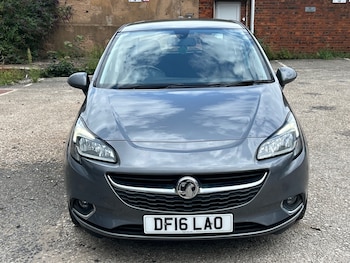 Used Vauxhall Corsa 2016 for sale - 75491469: Photo