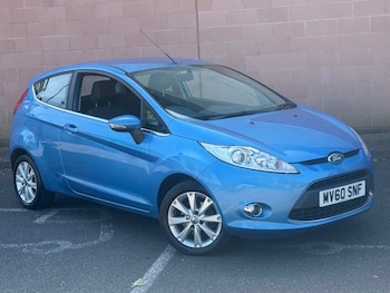 Used Ford Fiesta 2010 for sale - 78756308: Photo