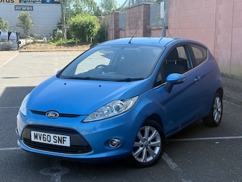 Used Ford Fiesta 2010 for sale - 78756308: Photo