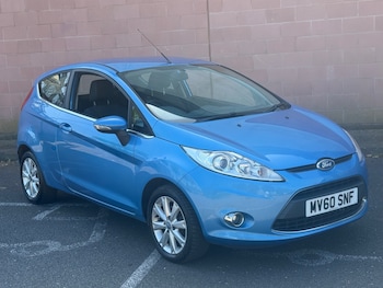 Used Ford Fiesta 2010 for sale - 78756308: Photo