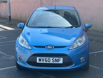 Used Ford Fiesta 2010 for sale - 78756308: Photo
