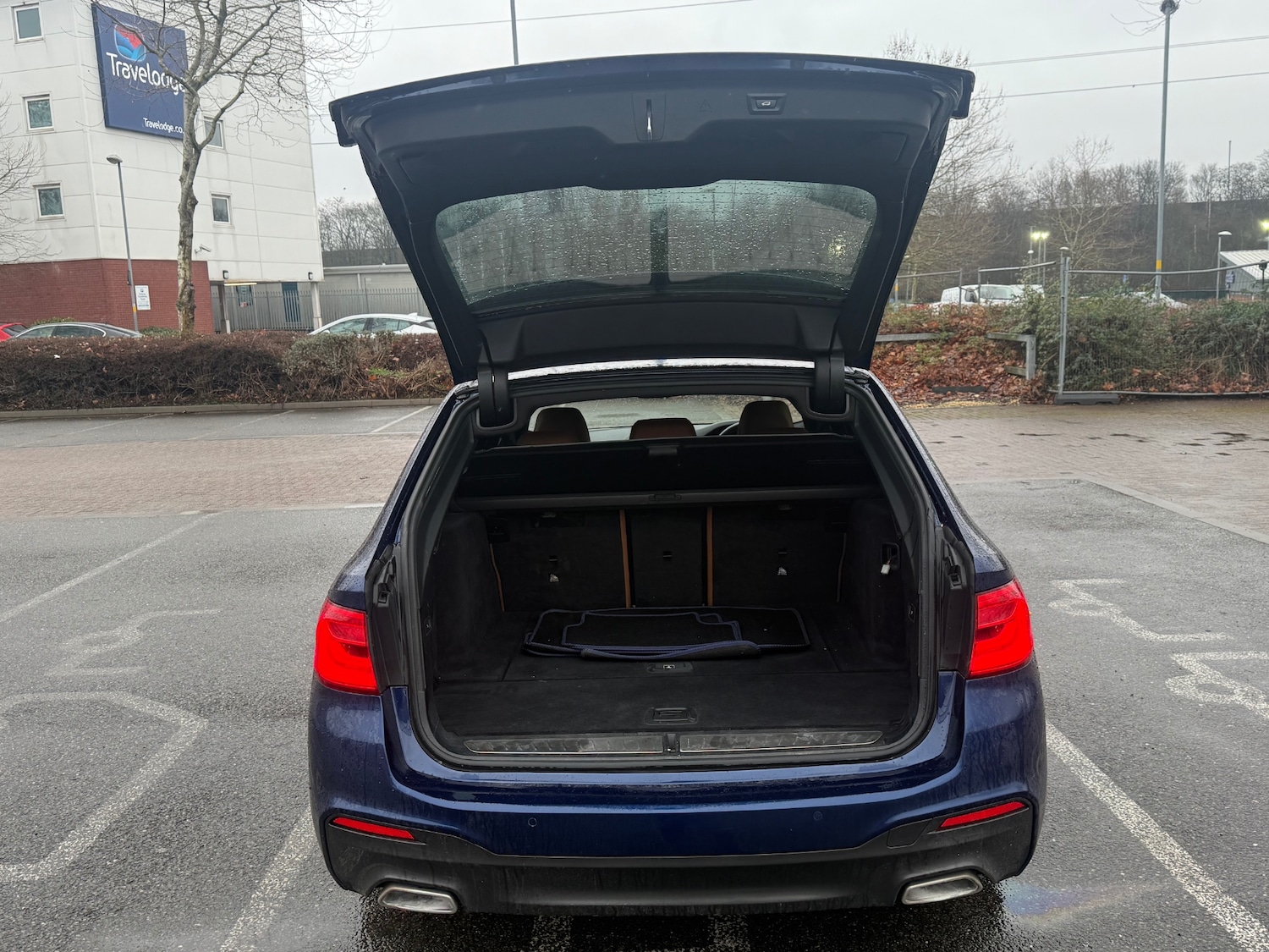 Used BMW 5 Series 2019 for sale - 77286412: Photo 10