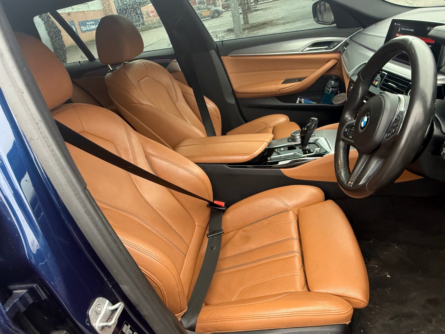 Used BMW 5 Series 2019 for sale - 77286412: Photo 12
