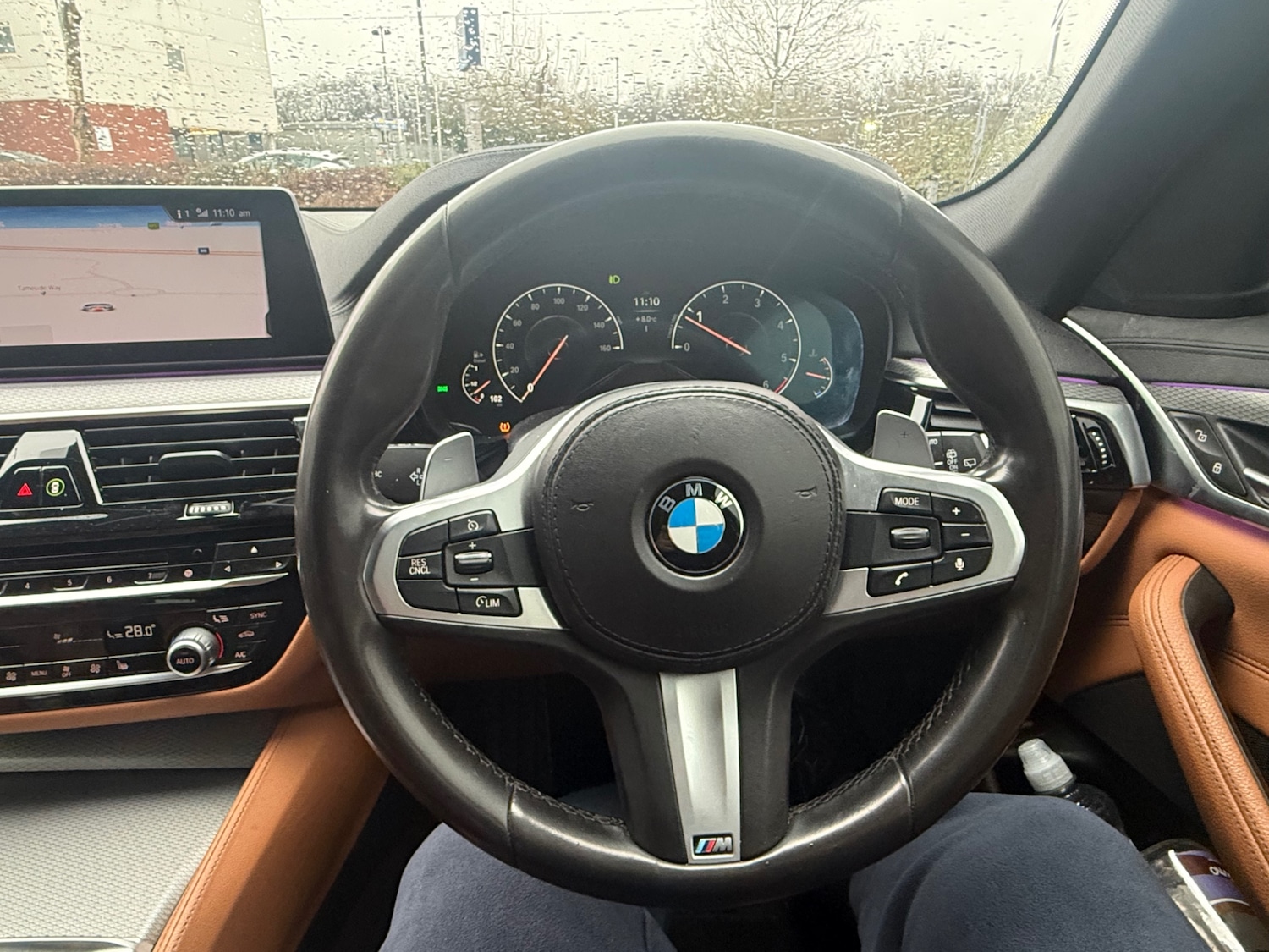 Used BMW 5 Series 2019 for sale - 77286412: Photo 15
