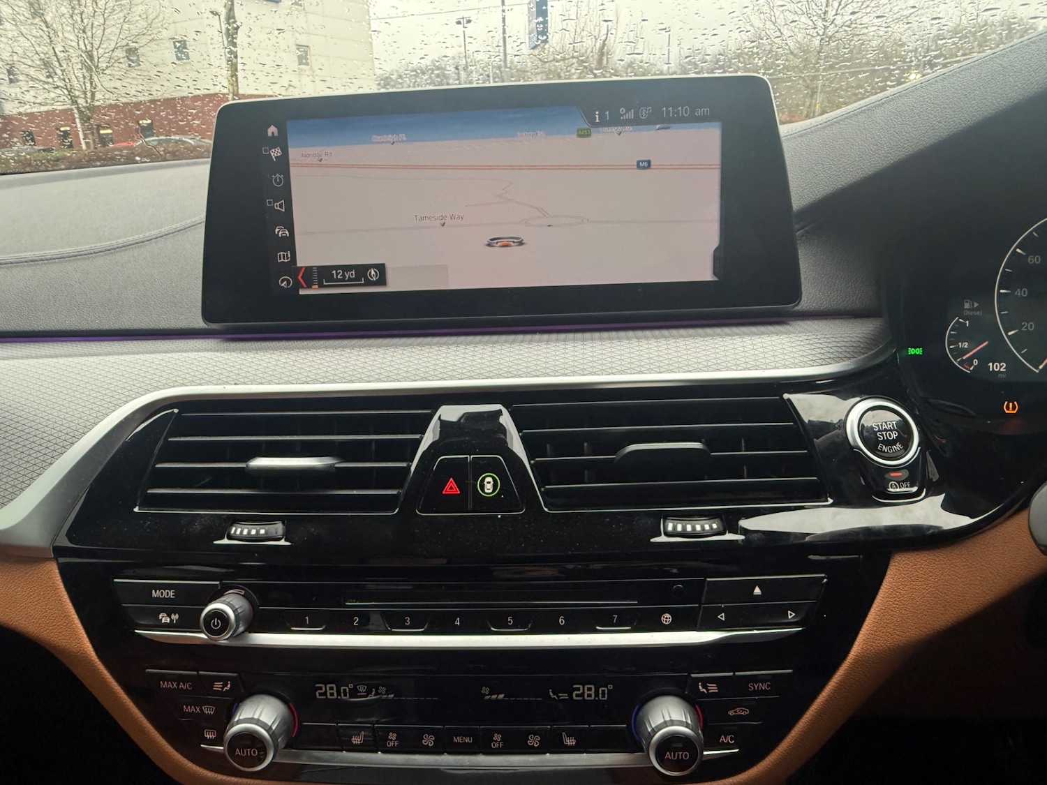 Used BMW 5 Series 2019 for sale - 77286412: Photo 17