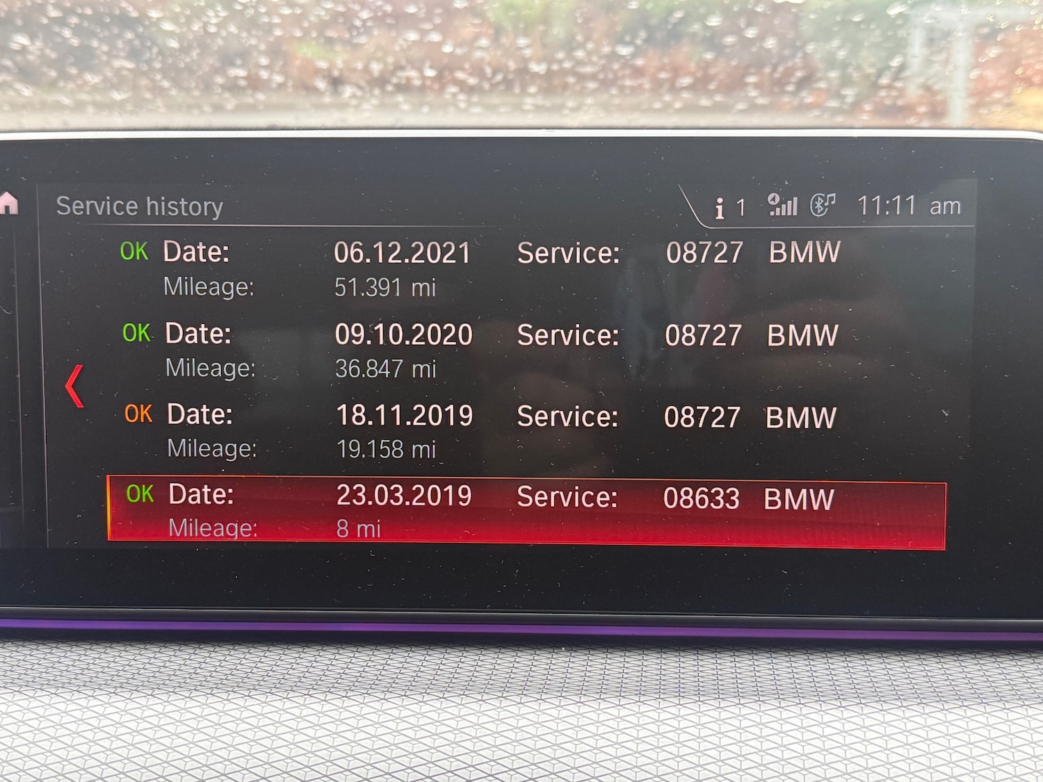 Used BMW 5 Series 2019 for sale - 77286412: Photo 19