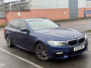 2019 (19) - 520d M Sport 5dr Auto/SAT NAV