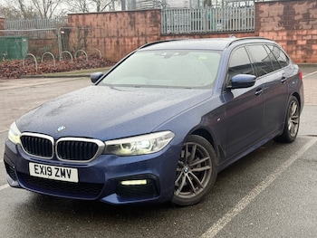 Used BMW 5 Series 2019 for sale - 77286412: Photo