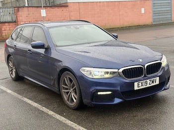Used BMW 5 Series 2019 for sale - 77286412: Photo