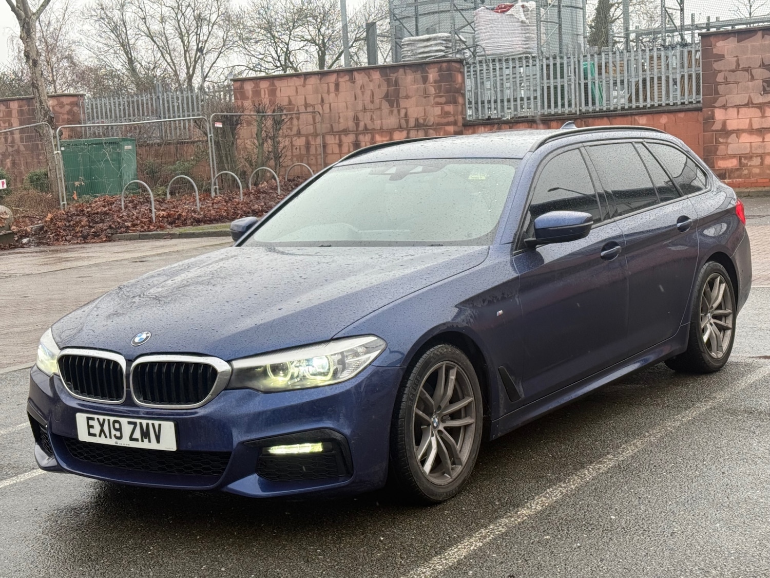 Used BMW 5 Series 2019 for sale - 77286412: Photo 5