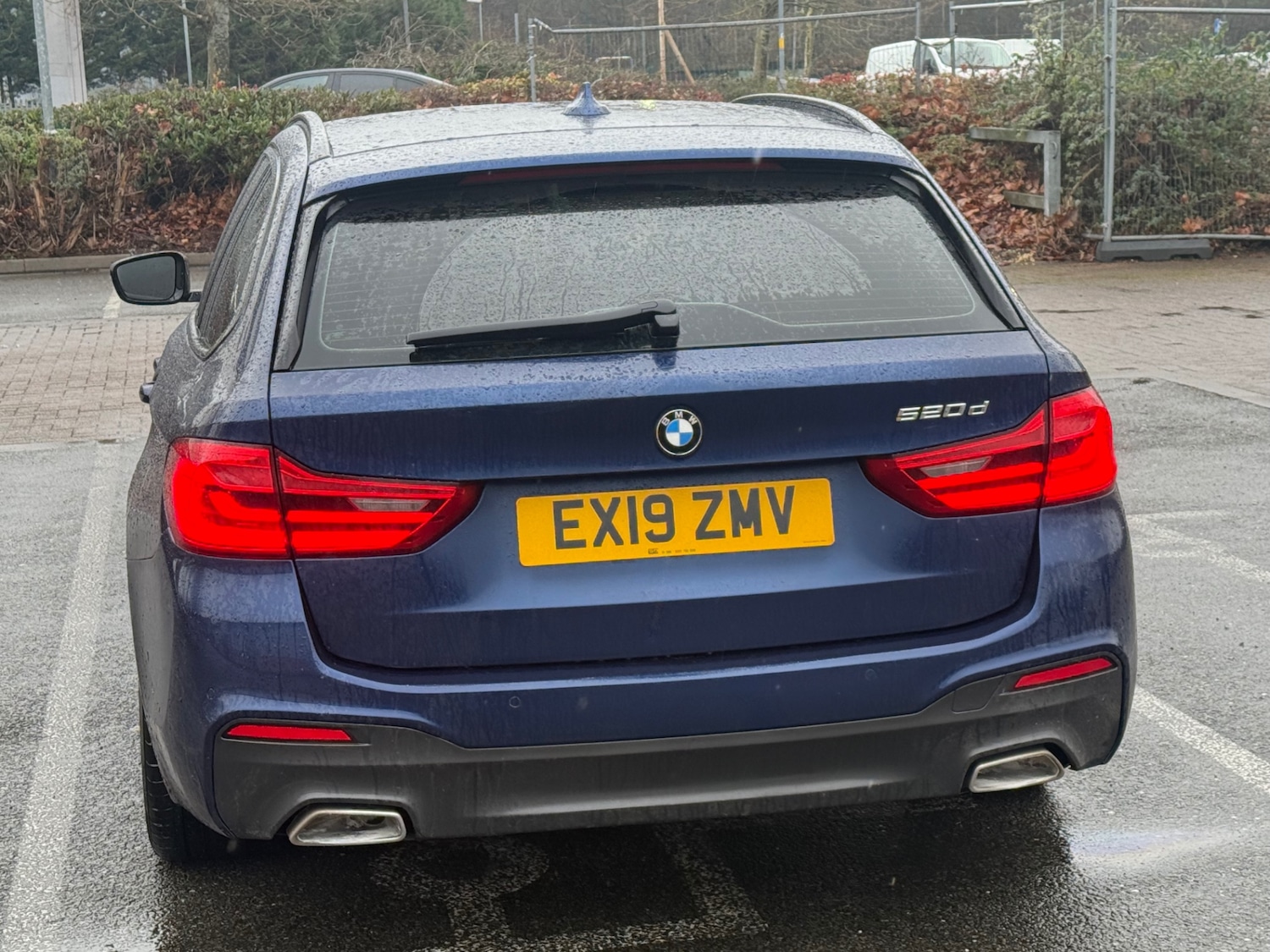 Used BMW 5 Series 2019 for sale - 77286412: Photo 8