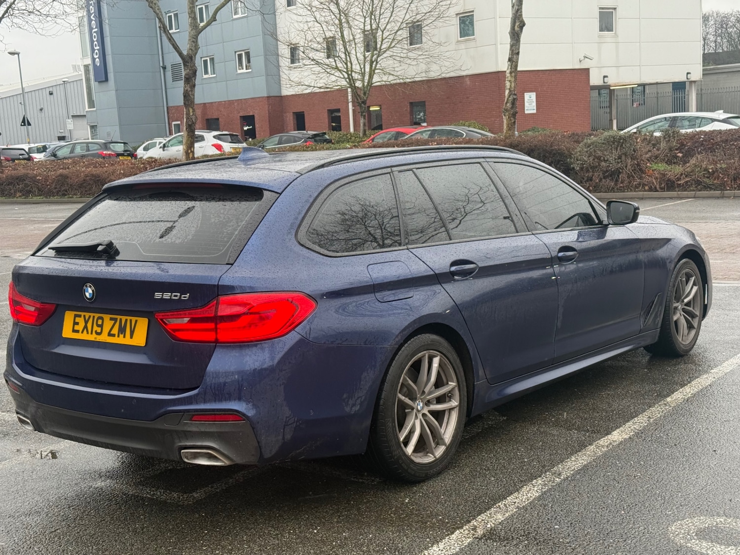 Used BMW 5 Series 2019 for sale - 77286412: Photo 9