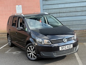 Used Volkswagen Touran 2012 for sale - 78475806: Photo