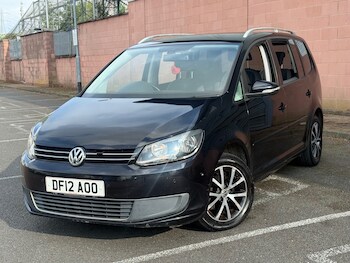 Used Volkswagen Touran 2012 for sale - 78475806: Photo