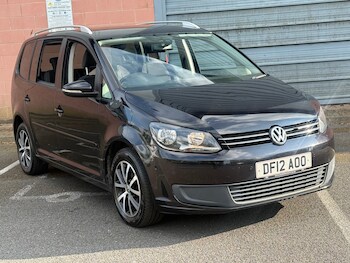 Used Volkswagen Touran 2012 for sale - 78475806: Photo