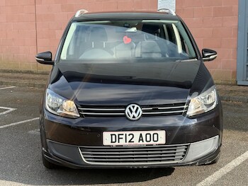 Used Volkswagen Touran 2012 for sale - 78475806: Photo