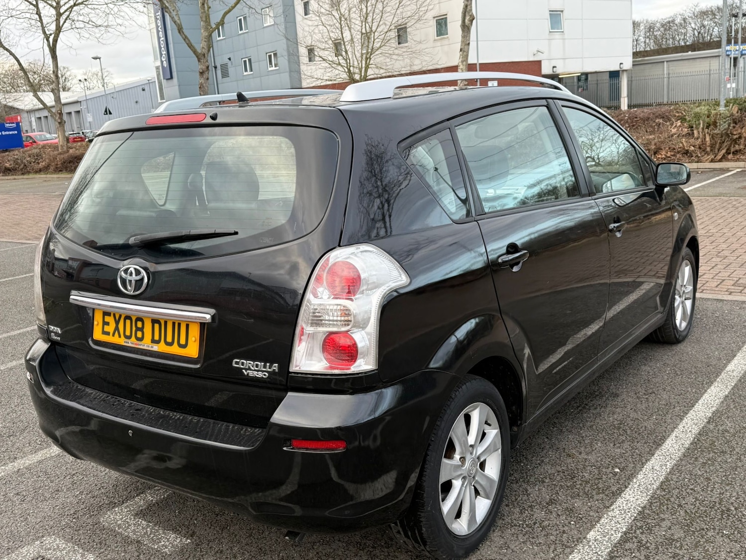 Used Toyota Corolla Verso 2008 for sale - 77225377: Photo 11