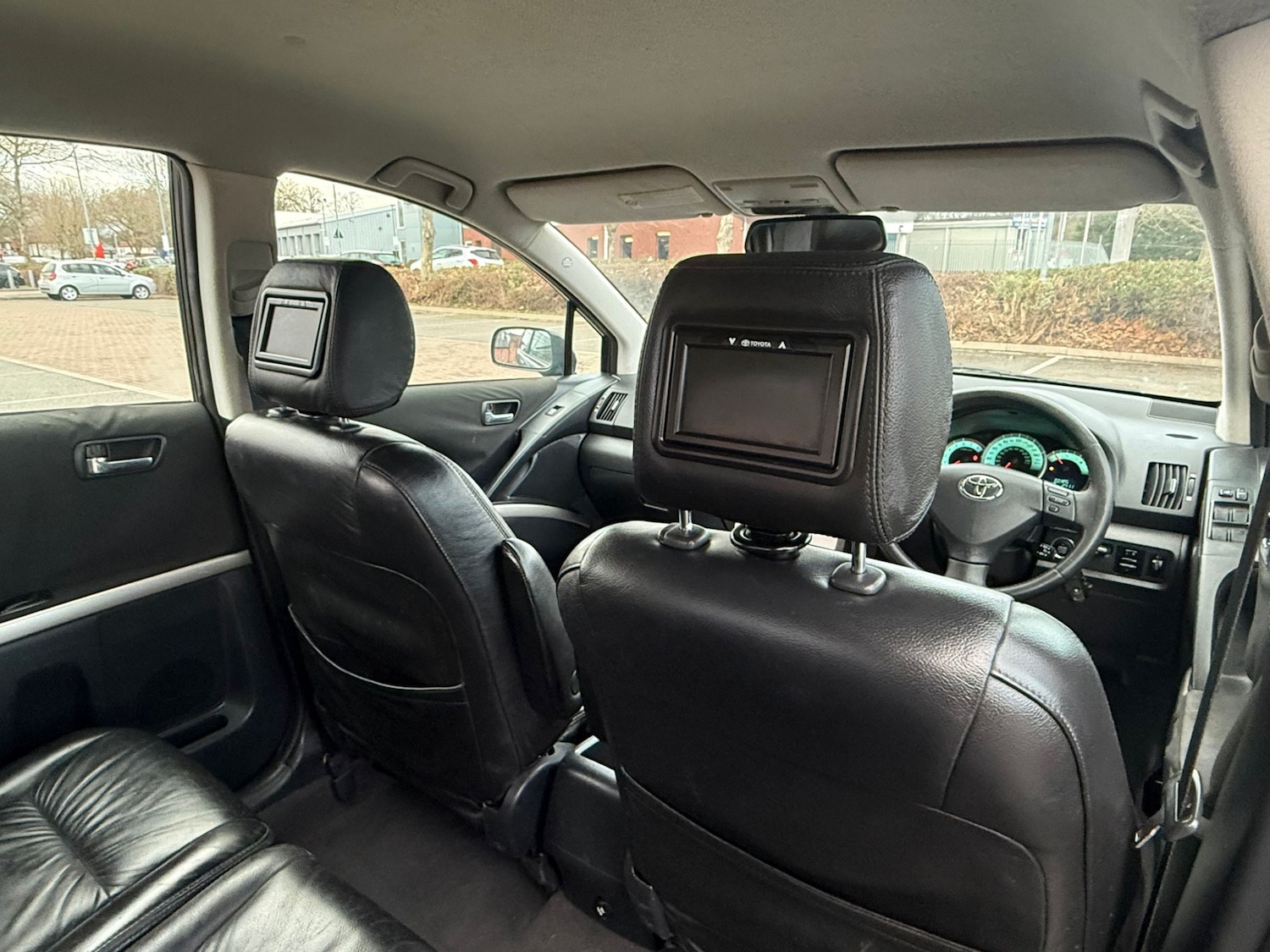 Used Toyota Corolla Verso 2008 for sale - 77225377: Photo 12