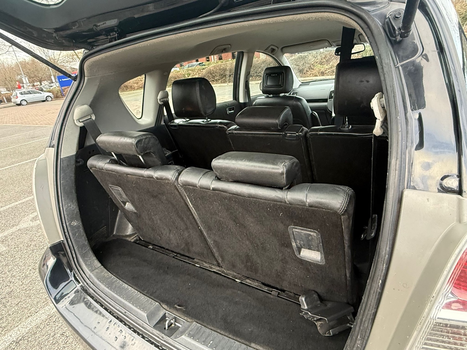 Used Toyota Corolla Verso 2008 for sale - 77225377: Photo 13