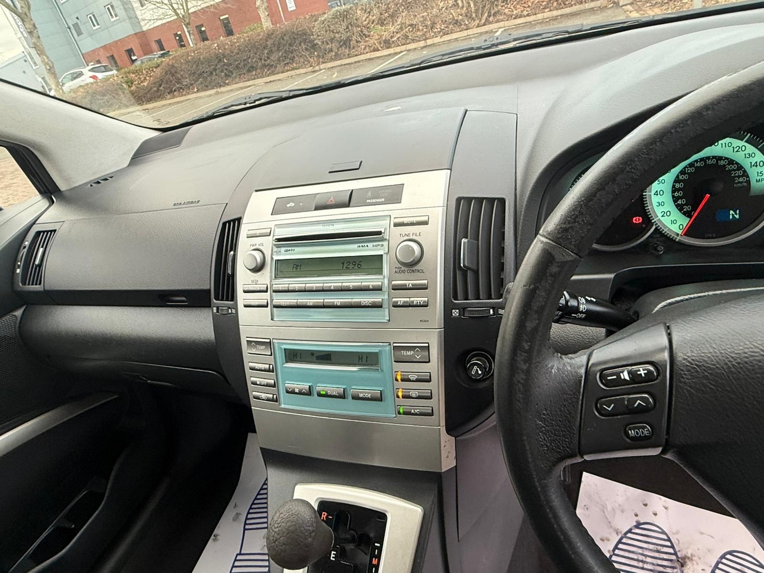 Used Toyota Corolla Verso 2008 for sale - 77225377: Photo 18