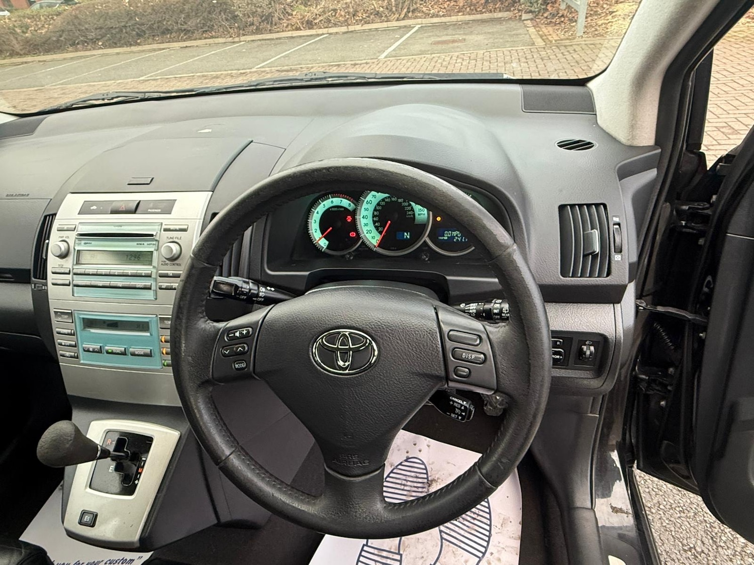 Used Toyota Corolla Verso 2008 for sale - 77225377: Photo 19