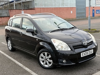 Used Toyota Corolla Verso 2008 for sale - 77225377: Photo