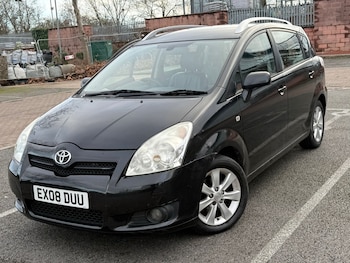 Used Toyota Corolla Verso 2008 for sale - 77225377: Photo