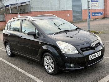 Used Toyota Corolla Verso 2008 for sale - 77225377: Photo