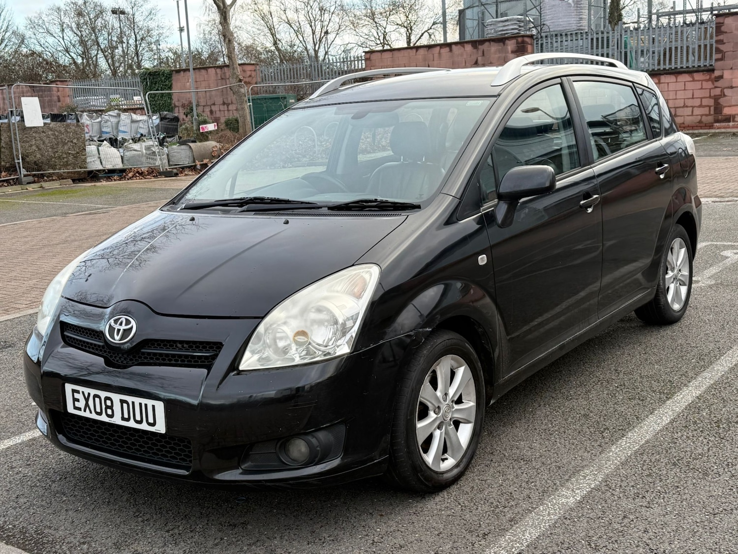 Used Toyota Corolla Verso 2008 for sale - 77225377: Photo 5