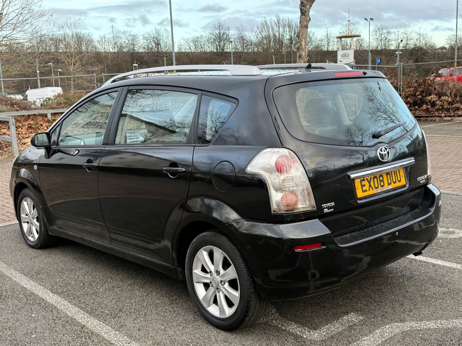 Used Toyota Corolla Verso 2008 for sale - 77225377: Photo 7