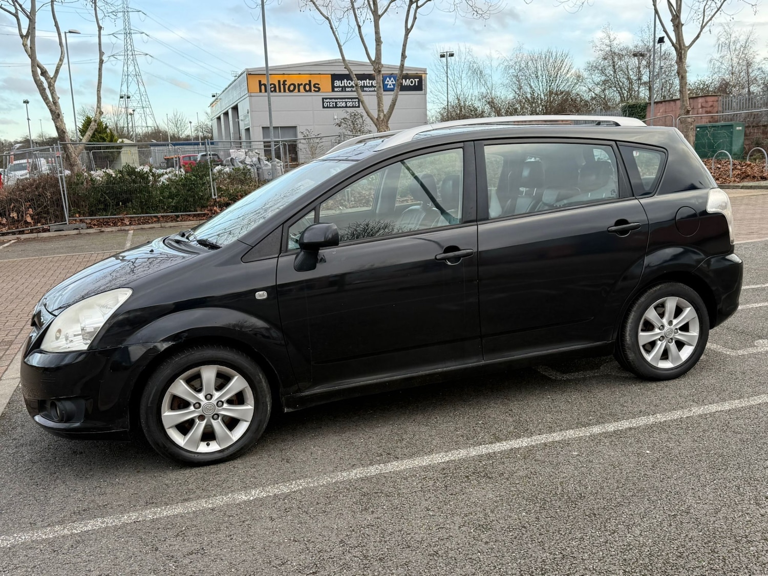 Used Toyota Corolla Verso 2008 for sale - 77225377: Photo 8
