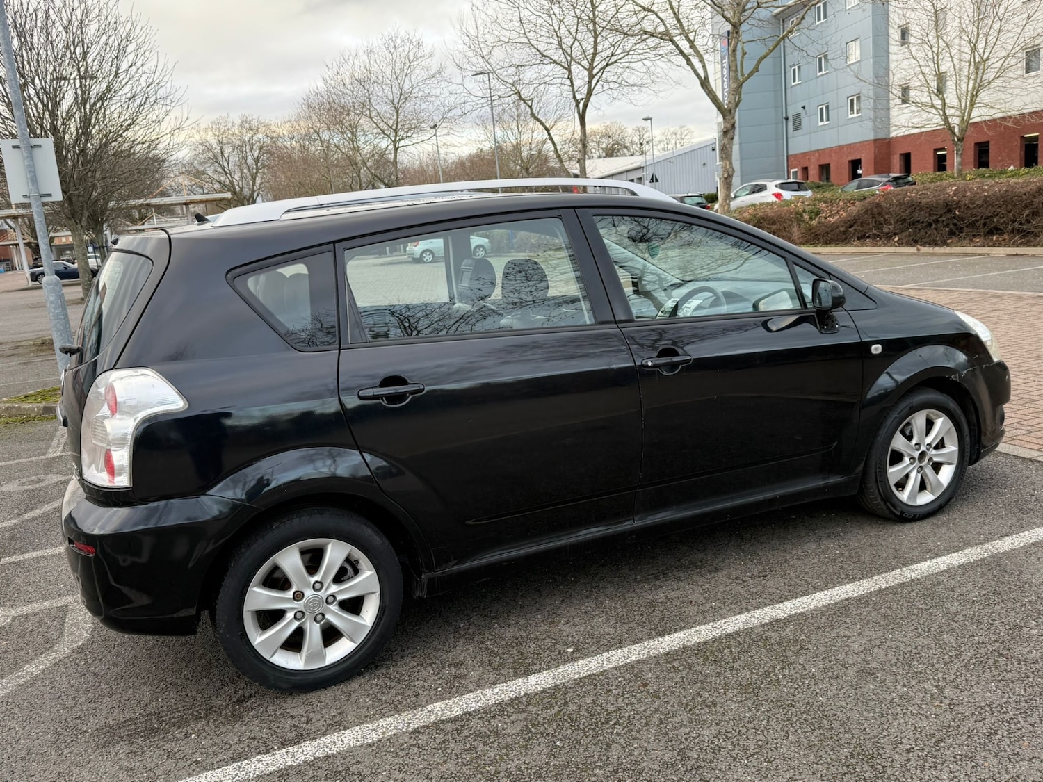 Used Toyota Corolla Verso 2008 for sale - 77225377: Photo 9