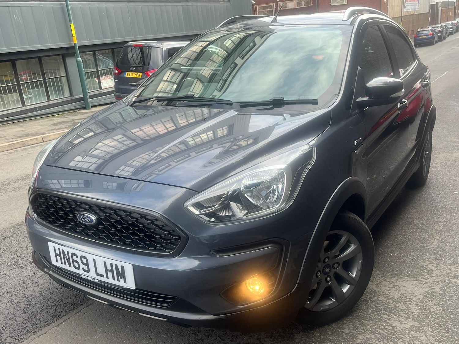 Used Ford Ka+ 2019 for sale - 76341462: Photo 2