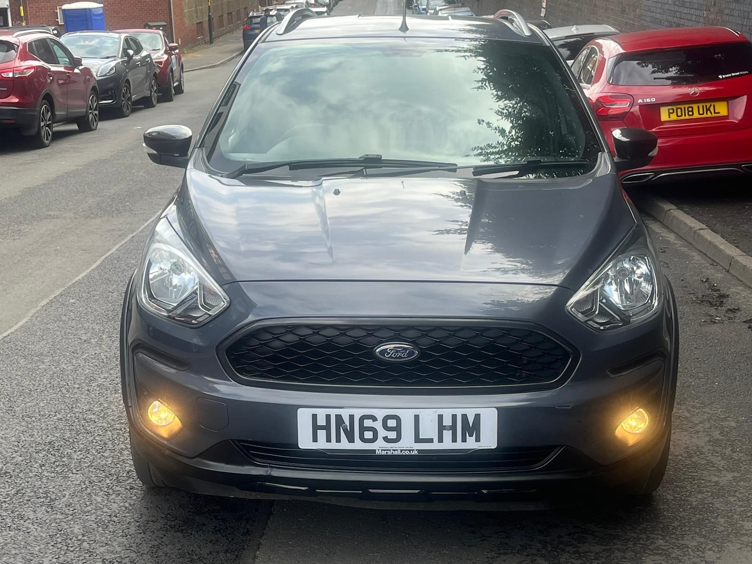 Used Ford Ka+ 2019 for sale - 76341462: Photo 3